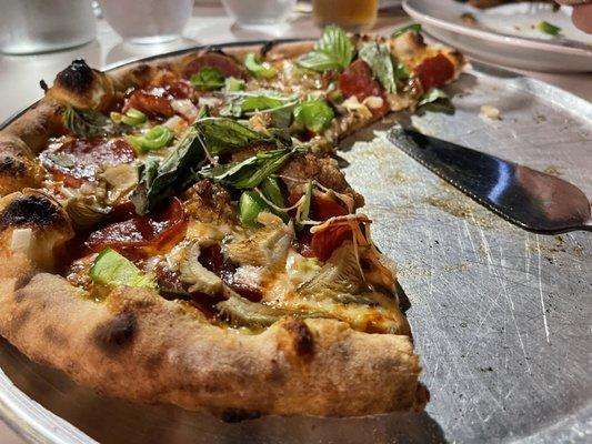 Lucile Pizza & Wine Bar