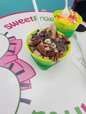 Sweet Frog