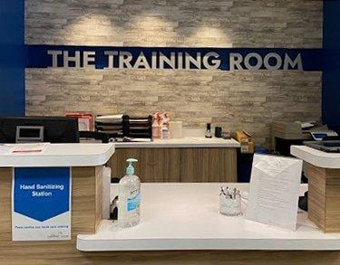 The Training Room