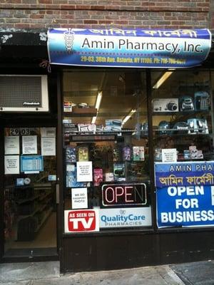 Amin Pharmacy