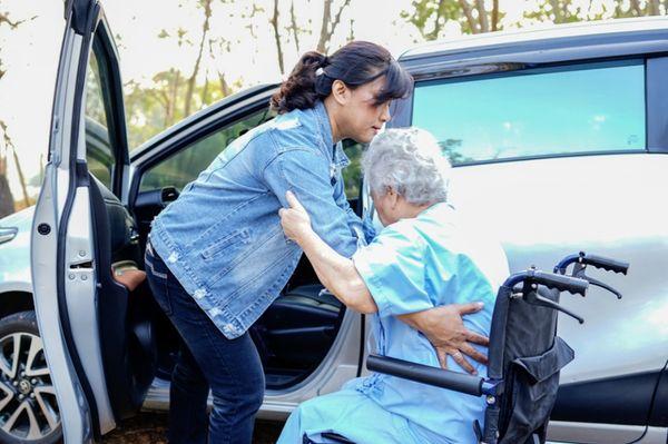 Safe & Secure Transportation