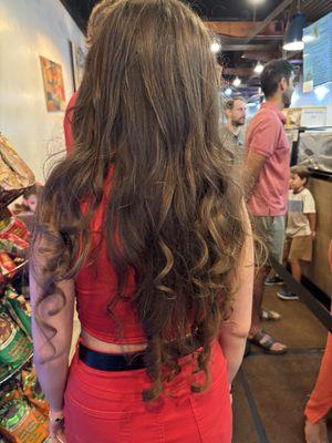 CJ Beauty Hair Salon