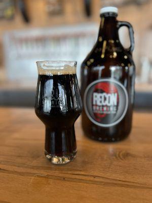 Fixed the Newel Post!!!