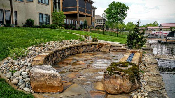 Second Nature Outdoor Living and Landscaping