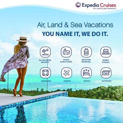 Expedia Cruises - Hinesville