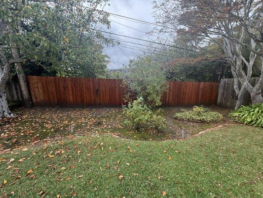 Another project finished