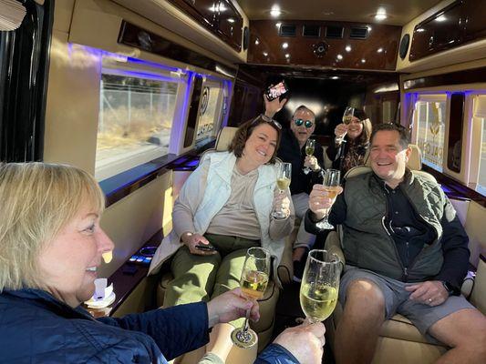 Central Coast Transportation