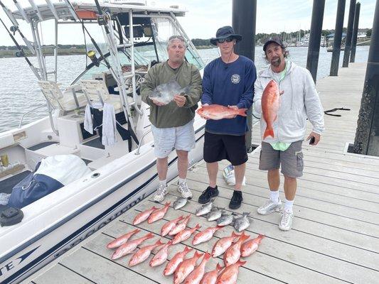 Tide Ryder Charters