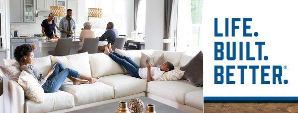 Tallgrass by Meritage Homes