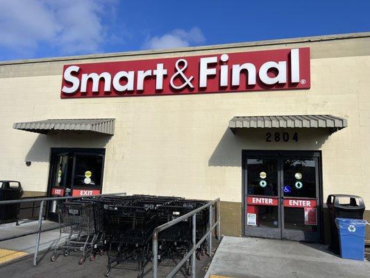 Smart & Final