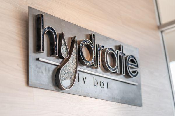 Hydrate IV Bar
