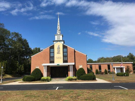 St Bridget Of Kildare Roman Catholic Church