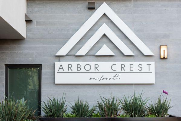 Arbor Crest on 4th
in Hillcrest