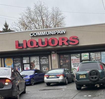 Communipaw Liquor