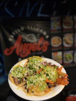 Angel's Tijuana Tacos