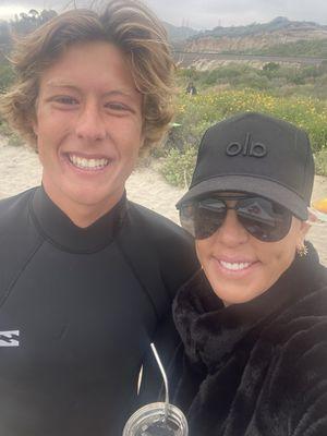 My son and I we have both been treated by Dr. Simons.