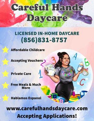Careful Hands Daycare