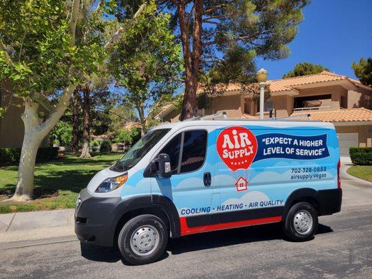 Air Supply Air Conditioning Services