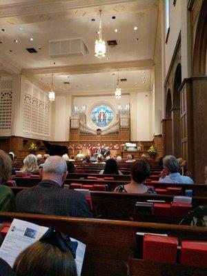 First United Methodist Church