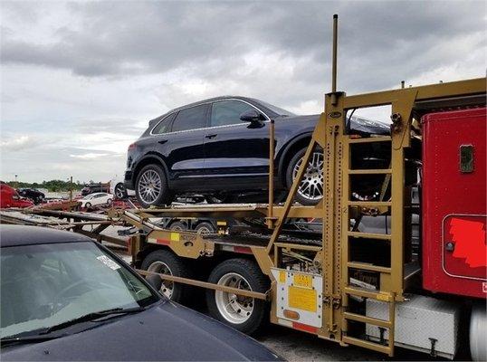 Philadelphia Car Transport