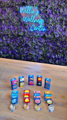 Willie’s Wellness Center