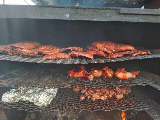 What's on the menu today???