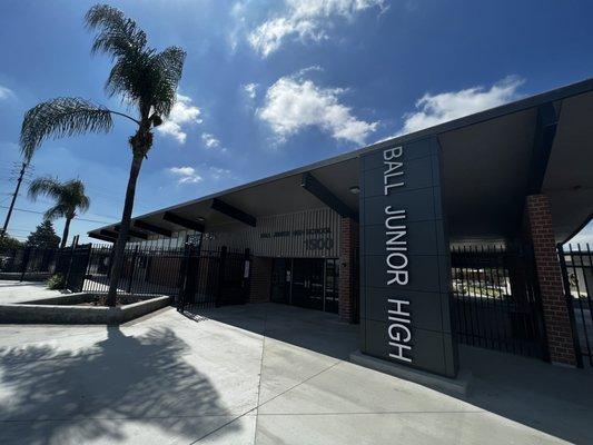 Ball Junior High School