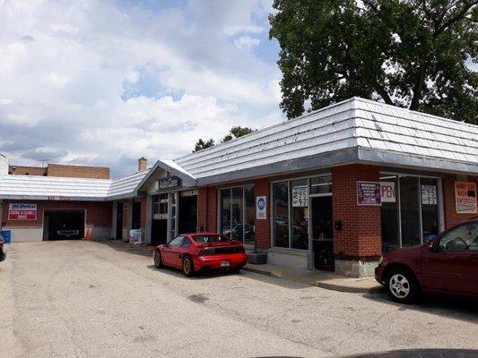 Central & Caldwell Service