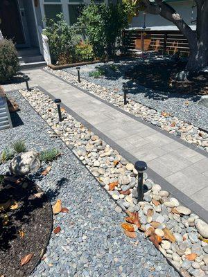 Upgrade Hardscapes