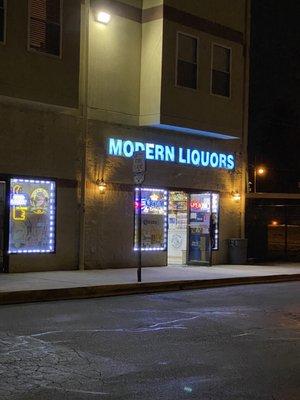 Storefront.