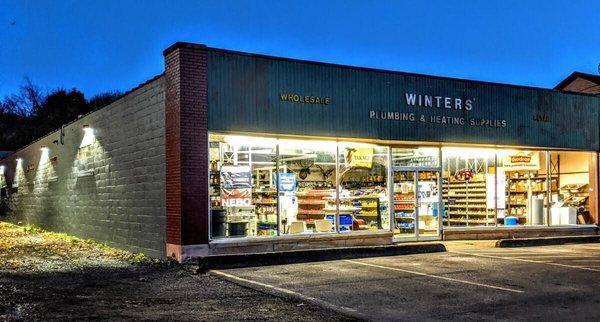 Winters'plumbing & Heating Suplies