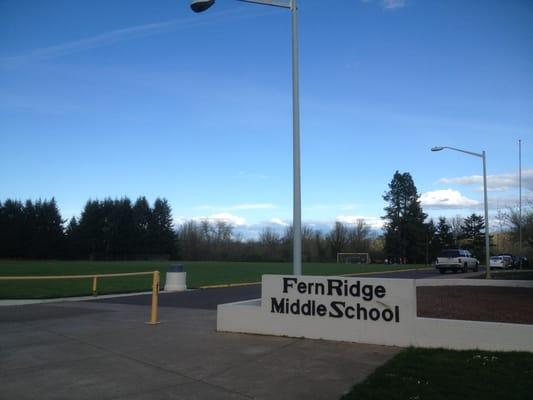Fern Ridge Middle School