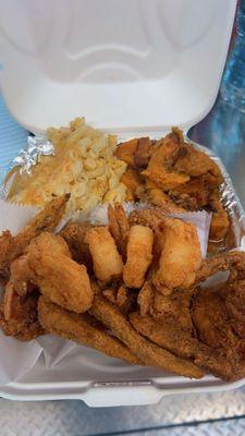 Blackstone The Real Soulfood Brothers