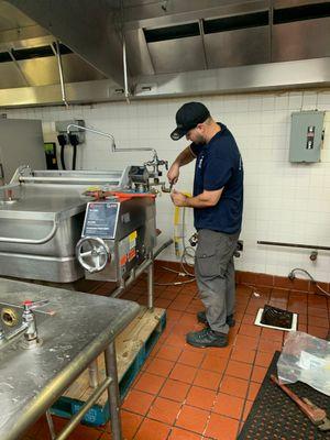 Leaks and Clogs be Gone