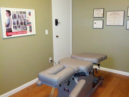 Merrick Woods Chiropractic and Graston Center