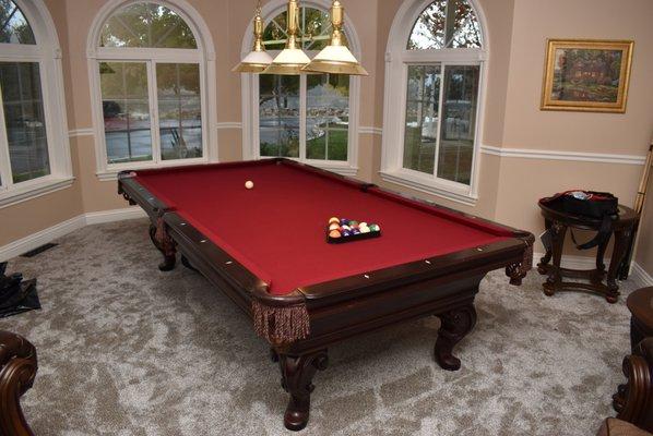 Quartermaster Billiards
