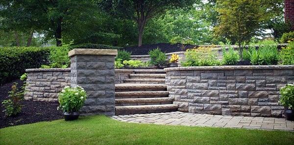 Retaining Wall