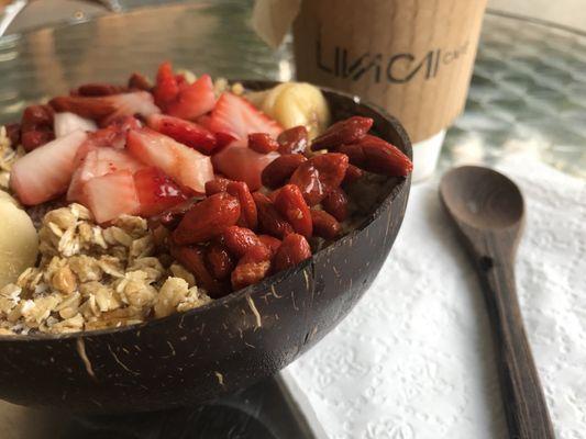 Fresh, healthy and delicious!!