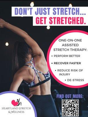 Heartland Stretch and Wellness