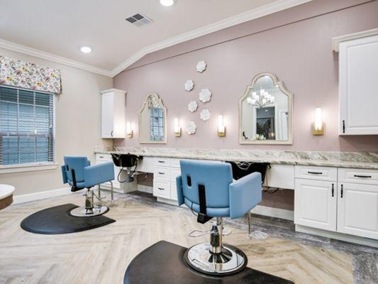The Grandview of Chisholm Trail Salon