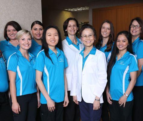 Our caring and professional doctors and staff