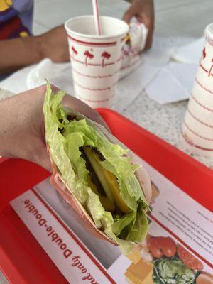 In-N-Out Burger
