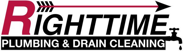 Righttime Plumbing & Drain, LLC. Logo