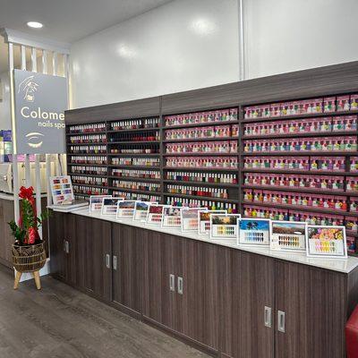 Colome Nails Spa