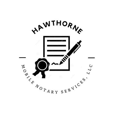 Hawthorne Mobile Notary Services