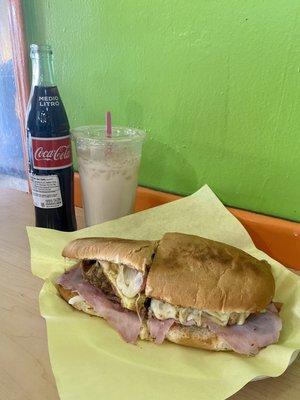 Super Tortas Chilangas