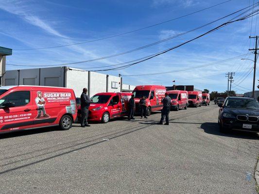 Sugar Bear Home Services