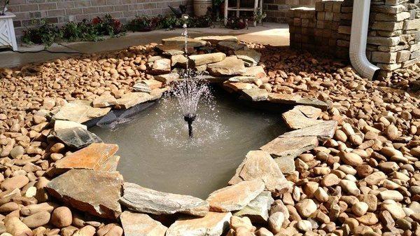 LA Faith Landscape Design