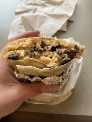 Steak Grilled Sandwiches