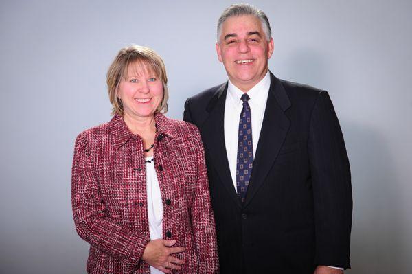 Debbie and Sal Gambone Gambone Agency